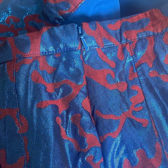 Anthropologie Maeve Shimmer Maxi Skirt - Picture 6 of 7